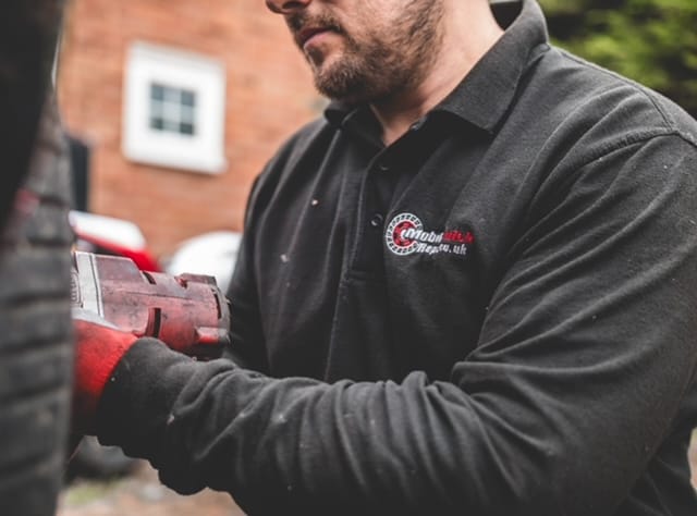 Mobile Clutch Repair Technician